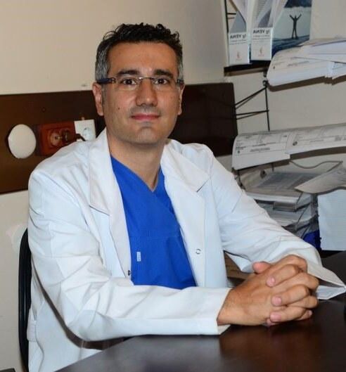 doktor kardiyolog Burak Ören